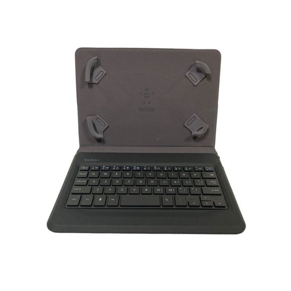 Belkin QODE Universal Bluetooth Wireless Portable Keyboard Case for 7"& 8"Tablet - Picture 2 of 4